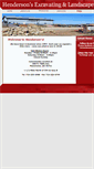 Mobile Screenshot of hendersonrocks.com